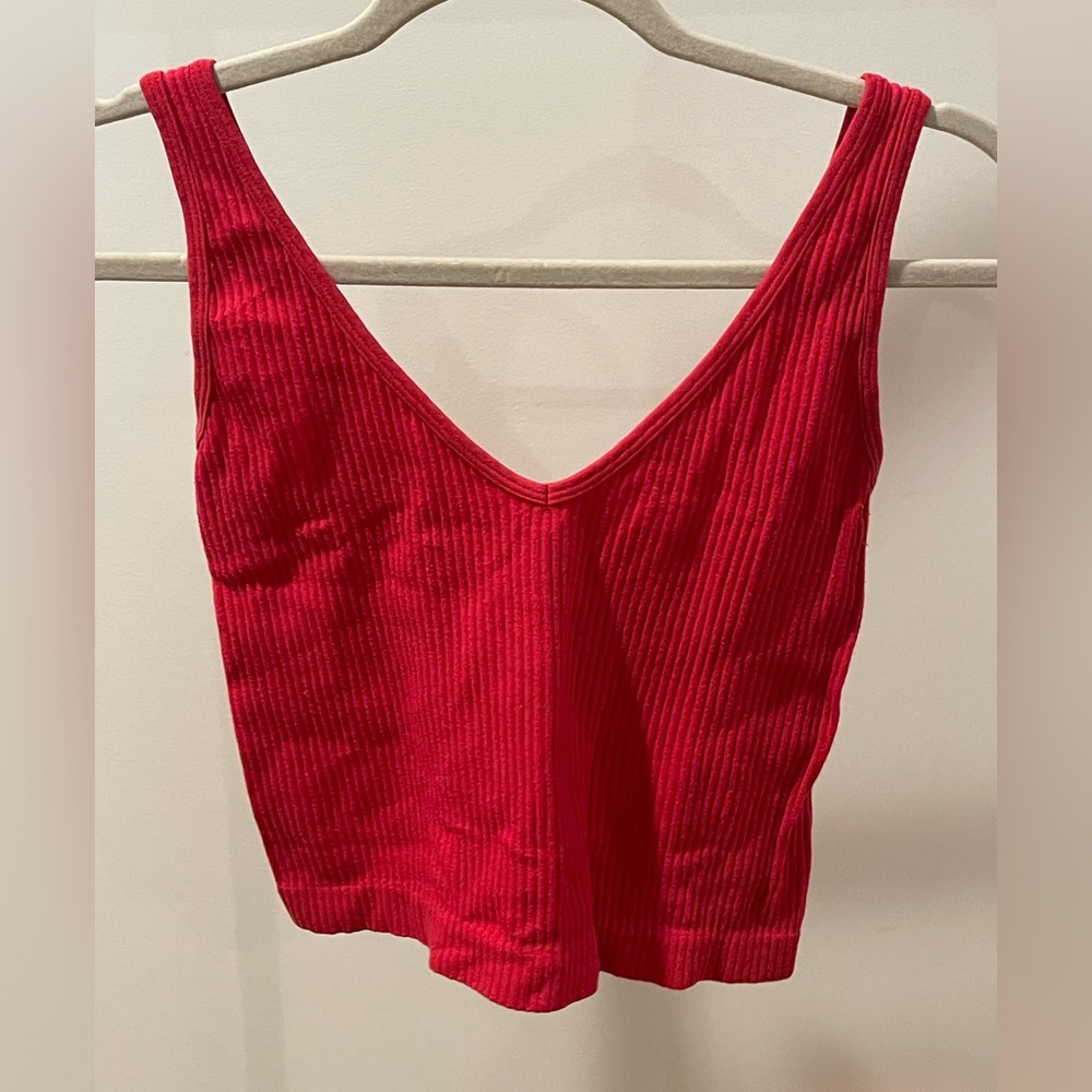 Women’s Ribbed Tank